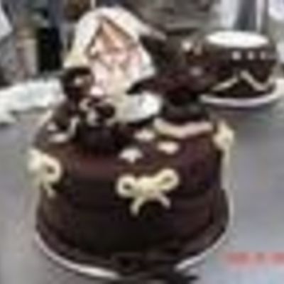 All Made Out Of Modeling Chocolate