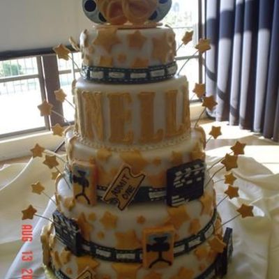 Hollywood Theme 08/13/06