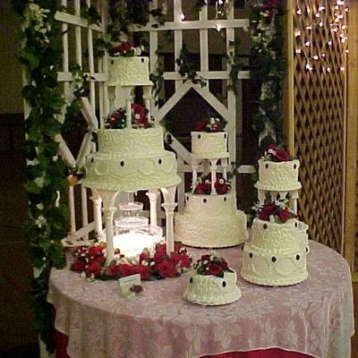 Cake Enchantment