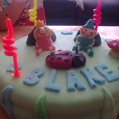 Ben And Holly's Little Kingdom