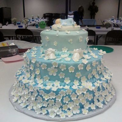 Baby Shower Boy