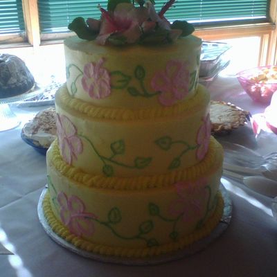 Retirement Cake