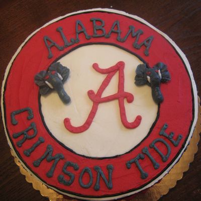 Roll Tide Birthday