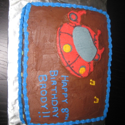 Little Einsteins Birthday Party