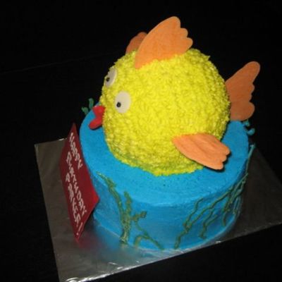 Under The Sea Themed Birthday!