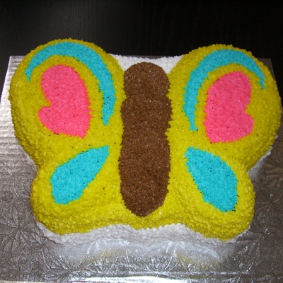 Butterfly Birthday