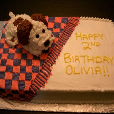 Olivia's Birthday