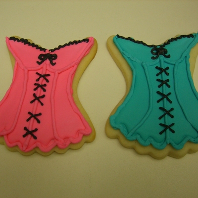 Bachelorette Cookies