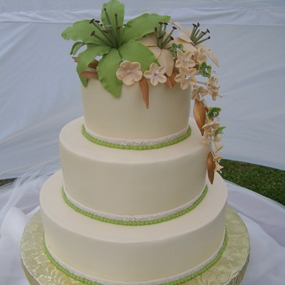 Carol's Wedding