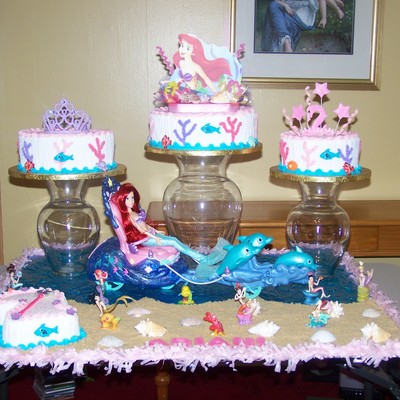Little Mermaid