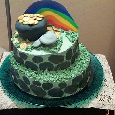 Pot At The End Of The Rainbow