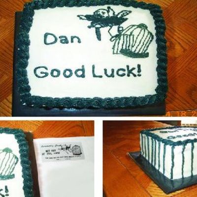Parole Cake