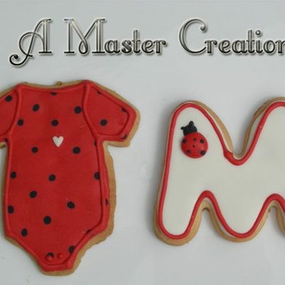 Ladybug Theme For Baby Shower