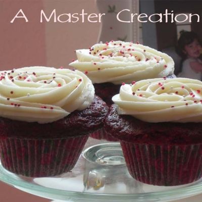 Red Velvet Cupcakes