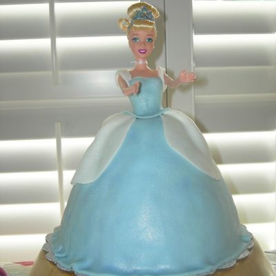 Cinderella Cake