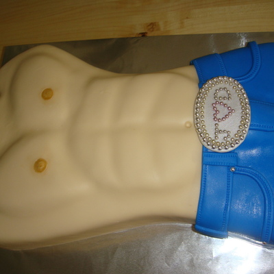 Western Bridal Shower