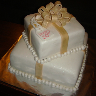 Present Cake