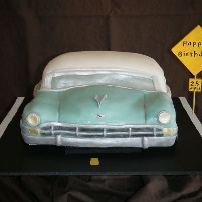 '54 Chevy