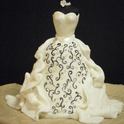 Bridal Dress