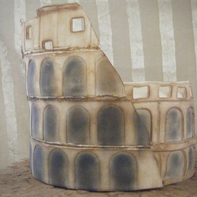 Roman Coliseum