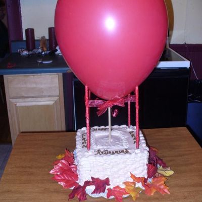 Hotair Balloon