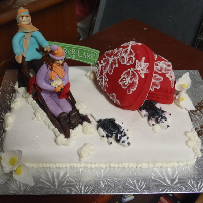 Combo Anniversary And Bday