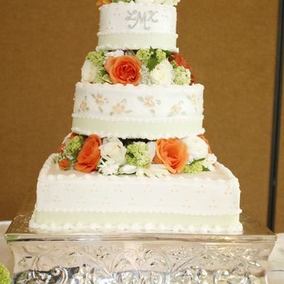 My Wedding Cake