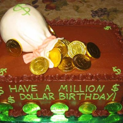 Million Dollar Birthday