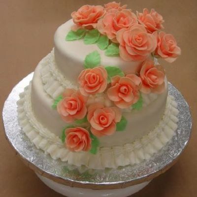 Course 3 Final, Mini-Wedding Cake