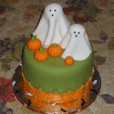 Ghost Cake