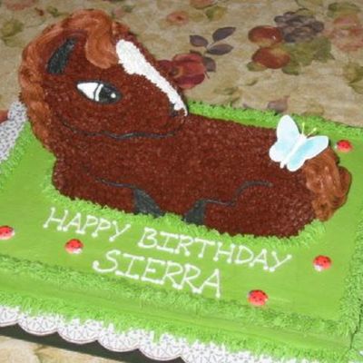 Horse Birthday
