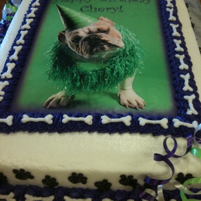 It's A Birthday Pawty!