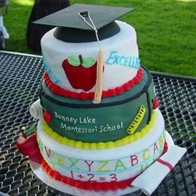 Preschool Graduation