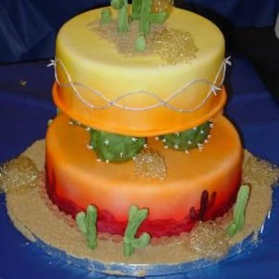 2007 Washington Sugar Artist Competition