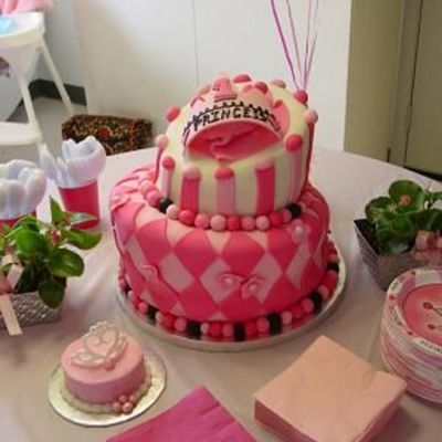 Madelyns 1St Birthday