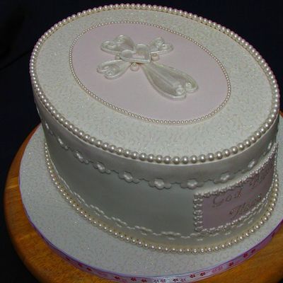 Ilona's First Communion