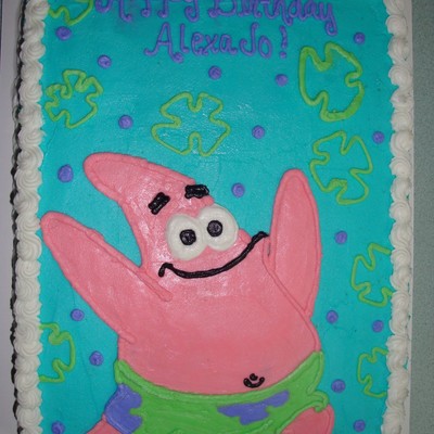 Patrick Star
