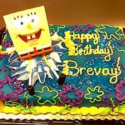 Sponge Bob Fun Splash