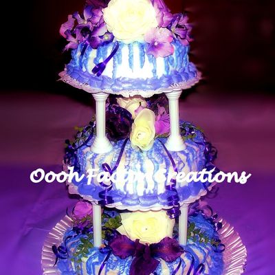 Purple Garden Of Eden