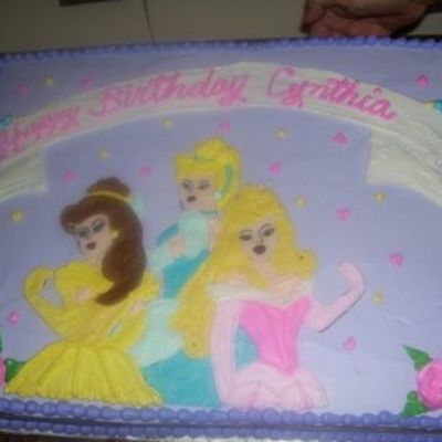 3 Princess