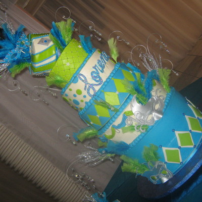 Cake To Feed 1000