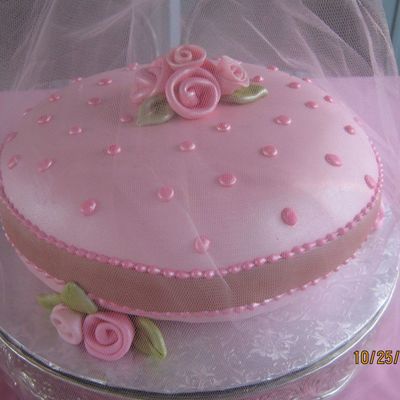 Pillow Cake