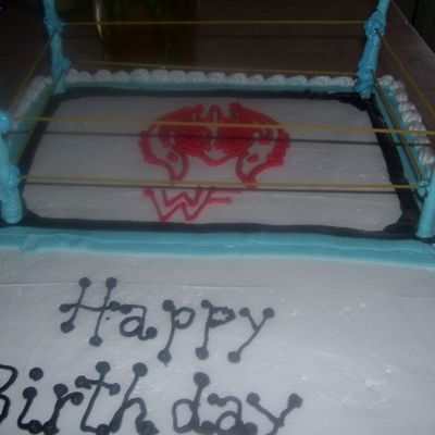 Wrestling Ring