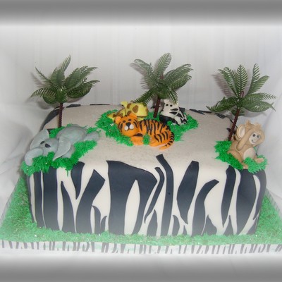 Jungle Cake