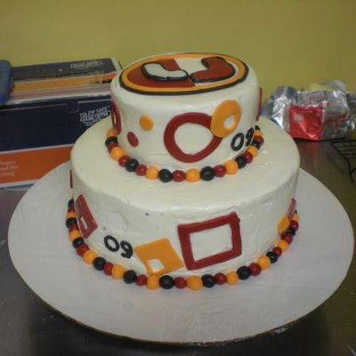 Graduation Cake
