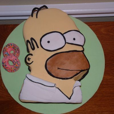 Homer Simpson