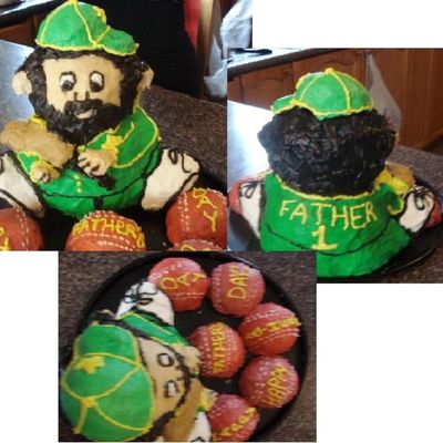 Pakistani Cricket Player!