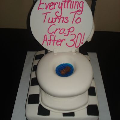 30Th Birthday Cake