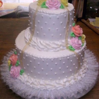 A Little Two Tiered