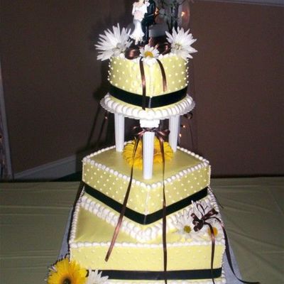 Latest Wedding Cake